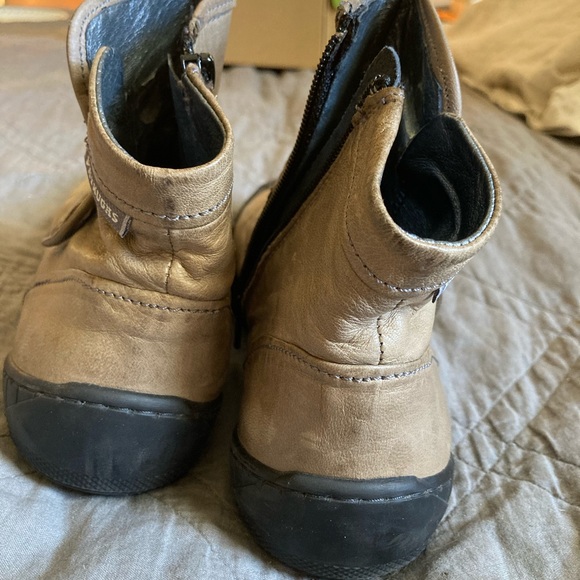 Pataugas | booties - Picture 5 of 9